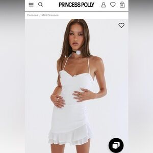 Princess Polly BNWT mini dress